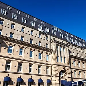 Metropolitan By Flemings 4*, Frankfurt am Main Germany