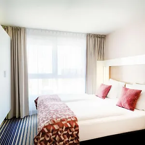 Western Welcome Frankfurt 4*, Frankfurt am Main Germany