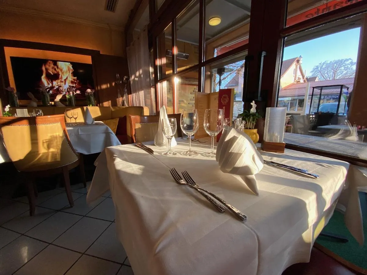 Hotel Ristorante La Terrazza Planegg 3*,  Germany