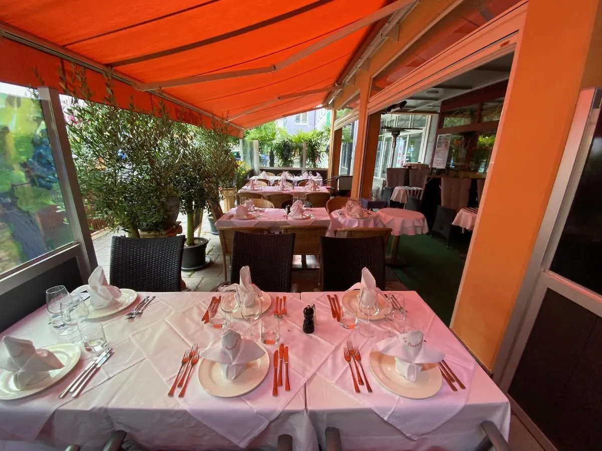 Hotel Ristorante La Terrazza Planegg Germany